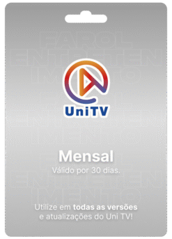 Gift Card MENSAL