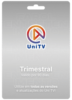 Gift Card Trimestral
